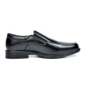 Leather Lined Square Toe Formal Office Dress Shoes for Men